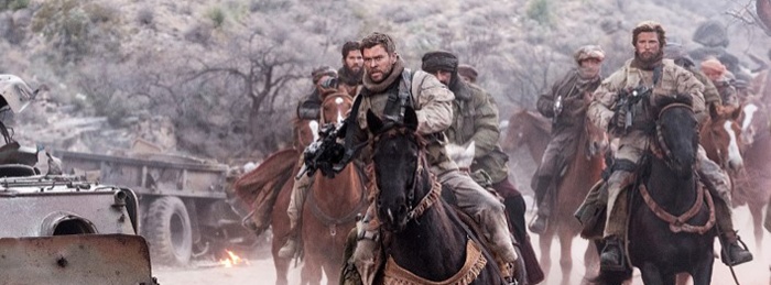 12 Strong