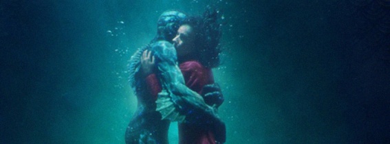 The Shape of Water