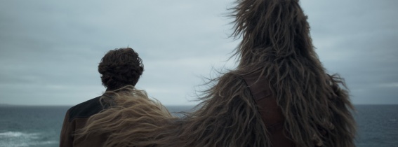 Solo: A Star Wars Story