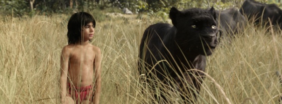 The Jungle Book 3D (2016)