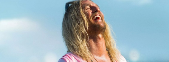 The Beach Bum
