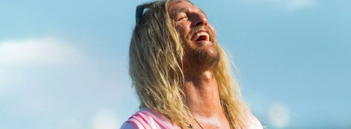 The Beach Bum