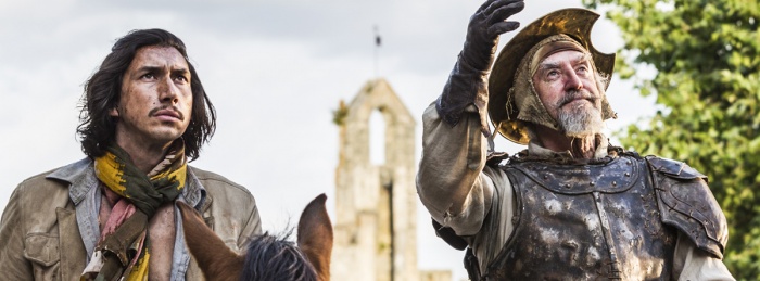 The Man Who Killed Don Quixote