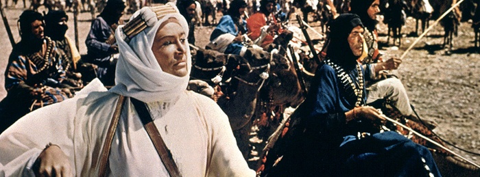 Lawrence of Arabia