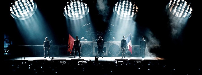 Rammstein: Paris