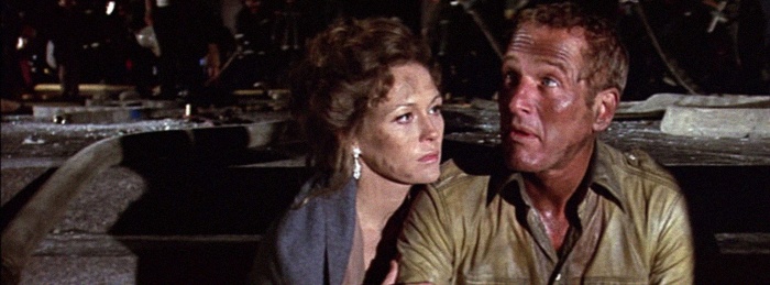 The Towering Inferno