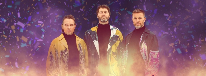 Take That: Greatest Hits Live