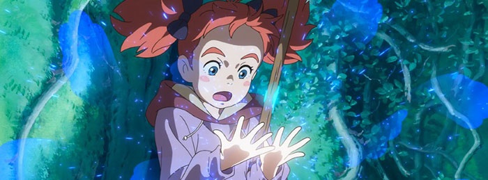 Mary and the Witch's Flower (English dub)