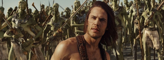 John Carter 3D