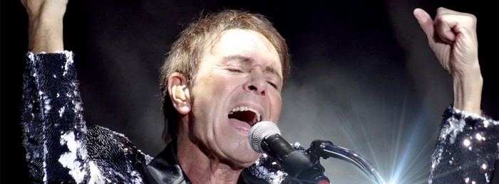 Cliff Richard Live: 60th Anniversary Tour