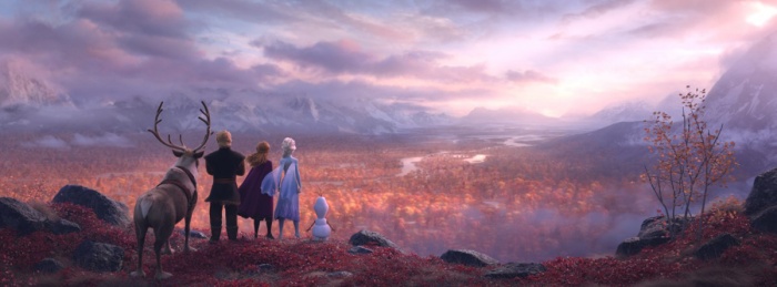 Frozen 2 3D