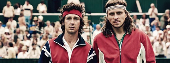 Borg vs. McEnroe