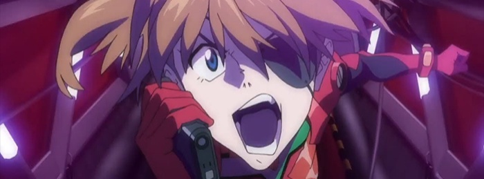 Evangelion Marathon (1.11, 2.22 & 3.33)