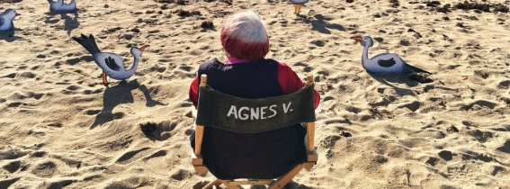 Varda by Agnès