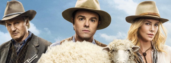 A Million Ways to Die in the West