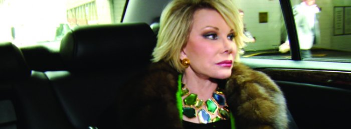 Joan Rivers: A Piece of Work