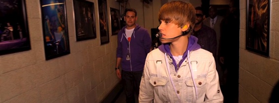 Justin Bieber: Never Say Never 3D