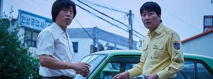 A Taxi Driver