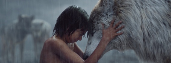 The Jungle Book (2016)