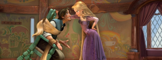 Tangled