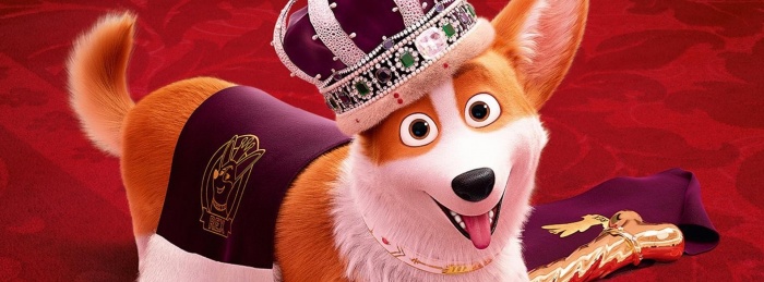 The Queen's Corgi