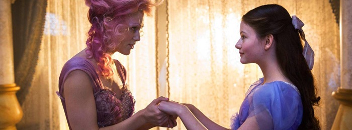 The Nutcracker and the Four Realms