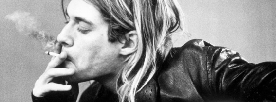 Kurt Cobain: Montage of Heck