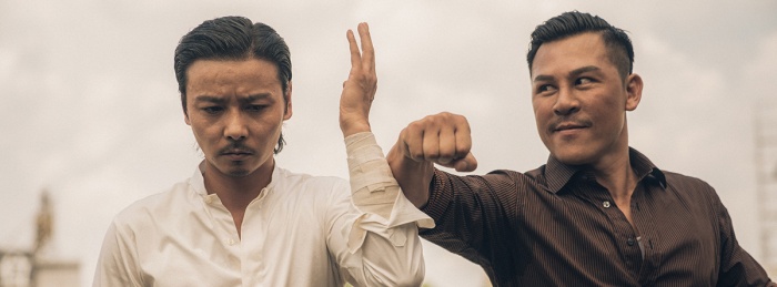 Ip Man: Cheung Tin Chi
