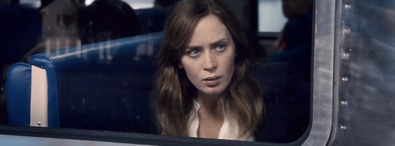 The Girl on the Train
