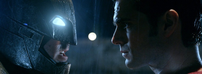 Batman vs. Superman 3D: Dawn of Justice