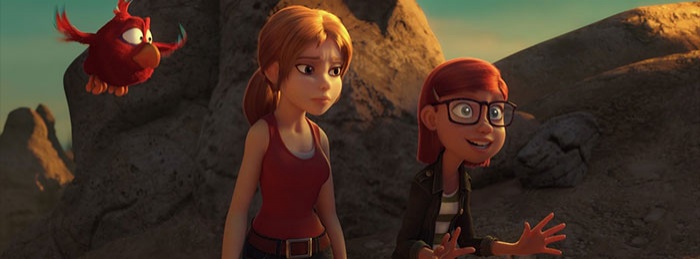 Tad the Lost Explorer and the Secret of King Midas 3D