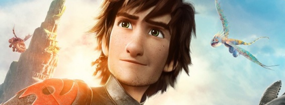 How to Train Your Dragon 2