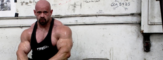 Generation Iron