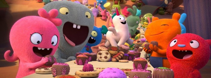UglyDolls