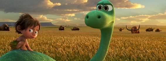 The Good Dinosaur