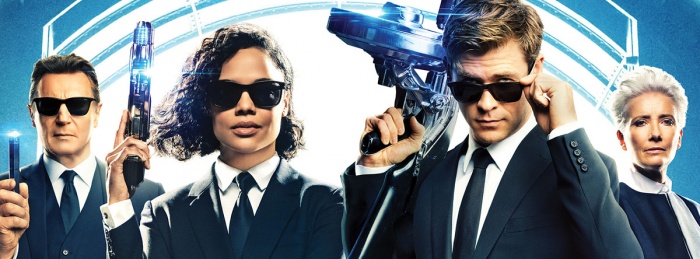 Men in Black: International