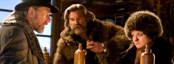 The Hateful Eight