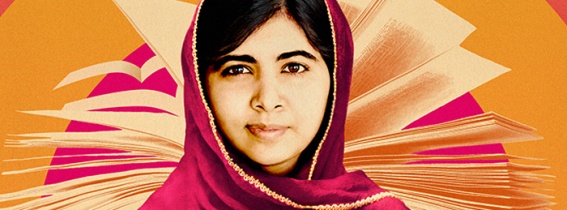 He Named Me Malala