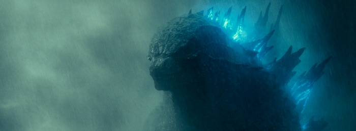 Godzilla II 3D: King of the Monsters