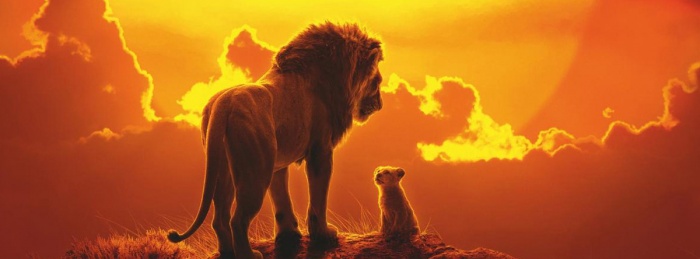 The Lion King (2019)