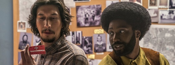 BlacKkKlansman