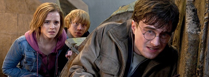 Harry Potter Marathon