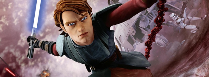 Star Wars: The Clone Wars
