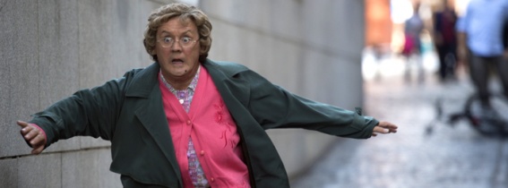 Mrs Brown's Boys D'Movie