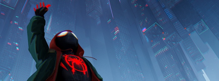 Spider-Man: Into the Spider-Verse