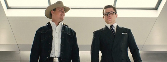 Kingsman: The Golden Circle