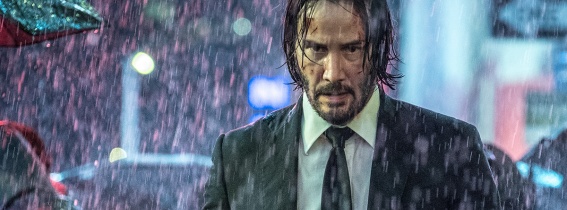 John Wick 3: Parabellum