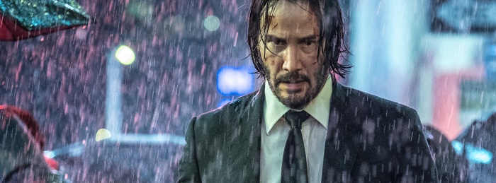 John Wick 3: Parabellum