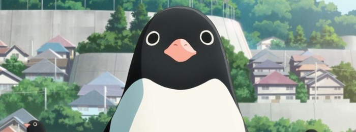 Penguin Highway