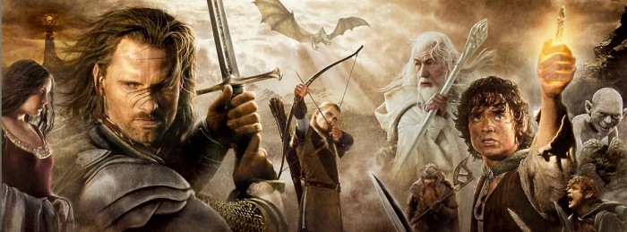 Triple Feature: Lord of the Rings
